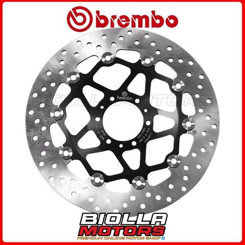 78b40825 front brake disc - front,