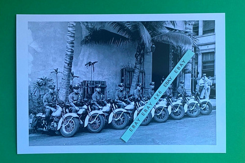 Found photo old harley - found,