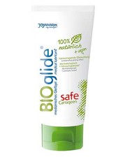 Joy Division Unisex Bioglide Safe 100ml