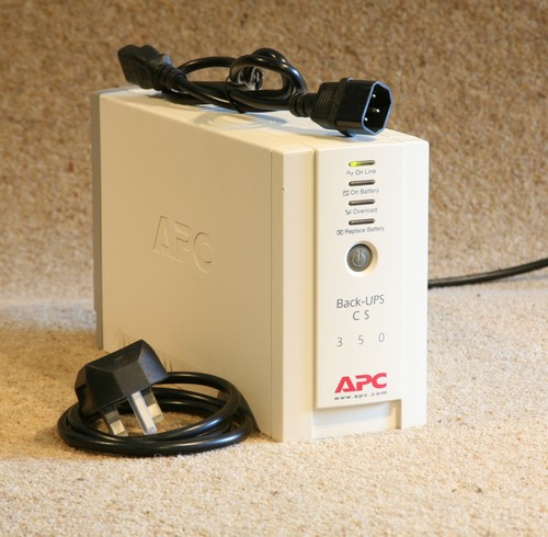Apc bk350ei ups - apc, fully