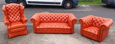 VINTAGE "PEGASUS" CHESTERFIELD