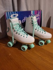 Osprey High Quad Roller Skates UK Size uk 7 Lace-Up High Top