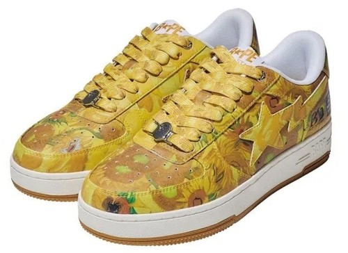 Bathing ape men footwear - a,