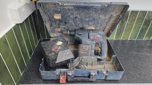 Bosch gbh vre 24v cordless - bosch,