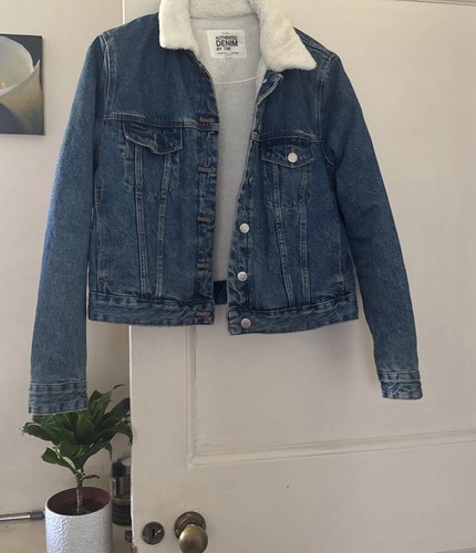 Zara authentic denim trf - zara,