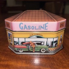 Ian Logan’s Filling