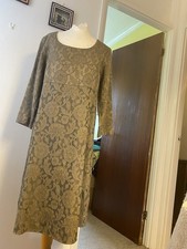 Out Of xile Brocade Dress