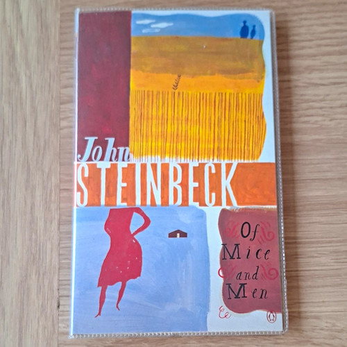 John steinbeck mice and - mice,