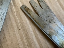 vintage moore & wright 496