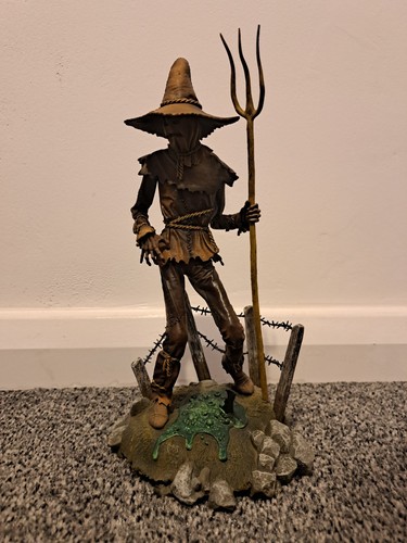 Scarecrow comics - scarecrow, dc