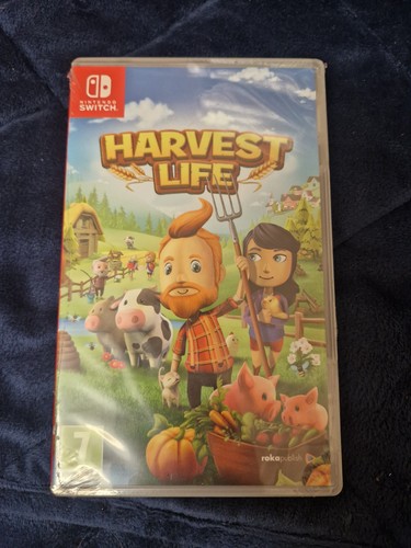 Harvest life nintendo switch - harvest,