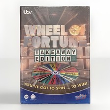 ITV Wheel of Fortune Takeaway
