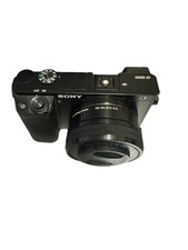 Sony A6000 24.3MP Digital