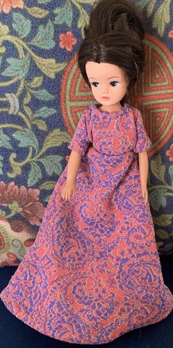 Pedigree brunette sindy - pedigree, doll