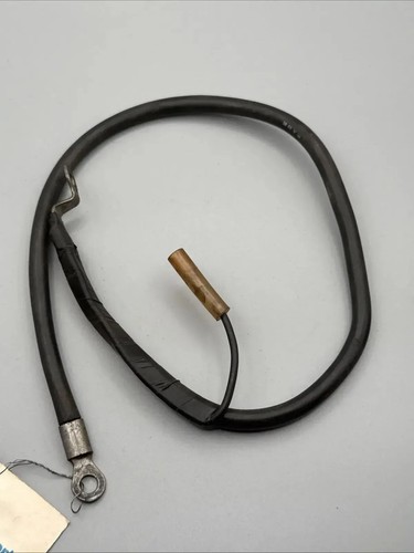 Yamaha negative cable - yamaha, xt500e