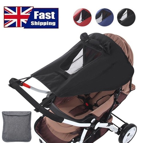 Baby stroller sun shade - sun,