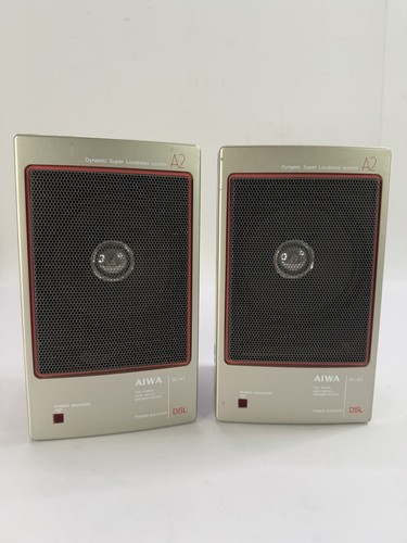 Vintage aiwa dsl - aiwa,