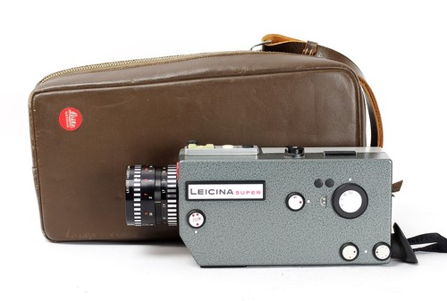 Leitz leicina super - super, 8