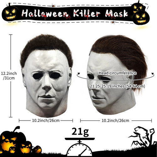 Michael myers halloween - myers,