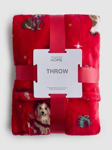 Primark viral red christmas