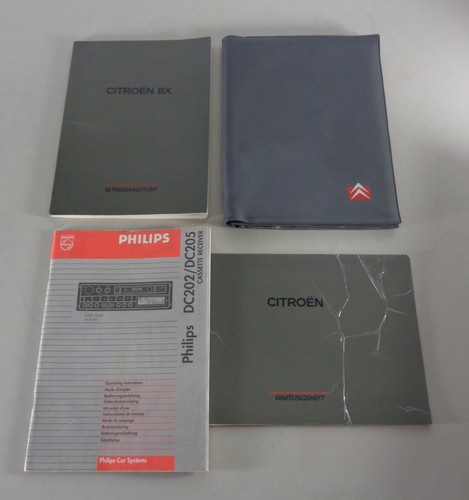 Document kit with operating - kit,