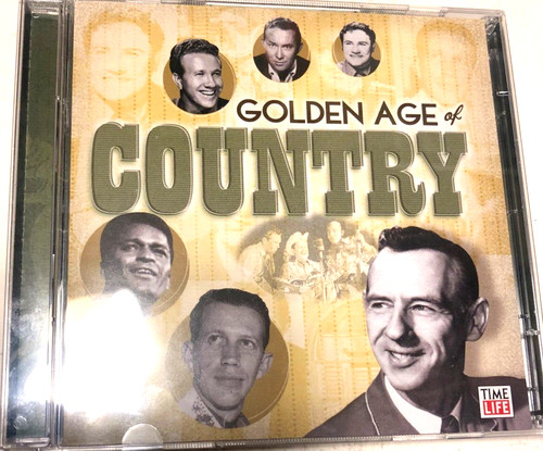 Time life golden age - golden,