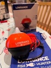 LOWRANCE FISH FINDER | X9501