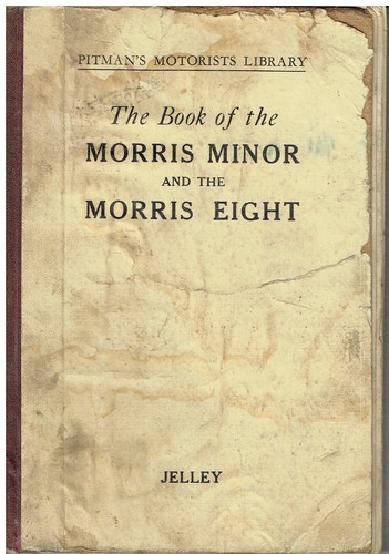 Morris eight series - series, 1