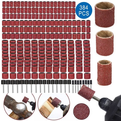 384pcs sander sanding - 384pcs,