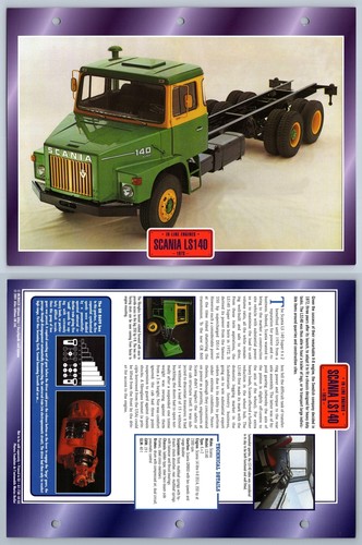 Scania ls140 1973 - scania,