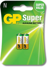 2 x GP 910A LR1 N 1.5V Super