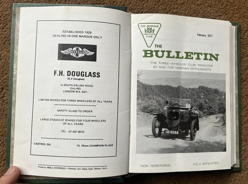 Morgan wheeler bulletin jap - wheeler,