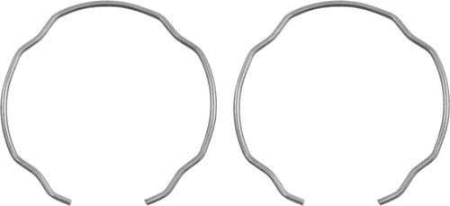 Fork retaining ring - retaining, (circlip)