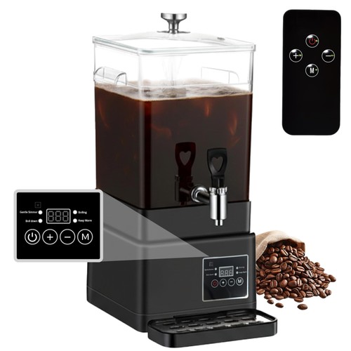 Commercial coffee urn - commercial, hot