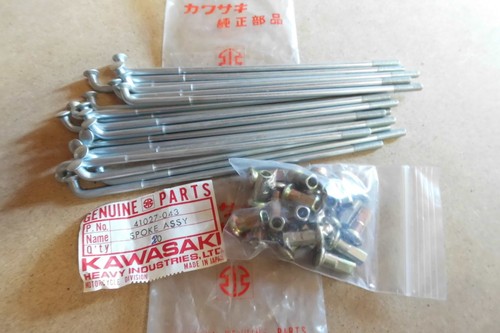 Kawasaki 750 triple - 750,