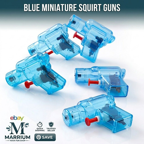Mini water gun - water,