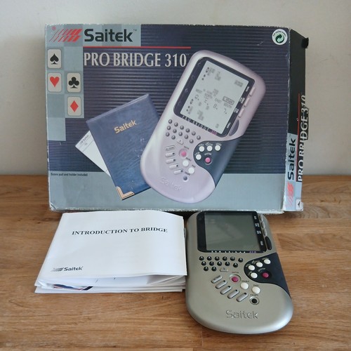 Saitek pro bridge - 310, hand