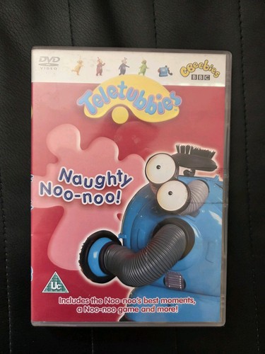 Teletubbies naughty noo - teletubbies, noo-noo