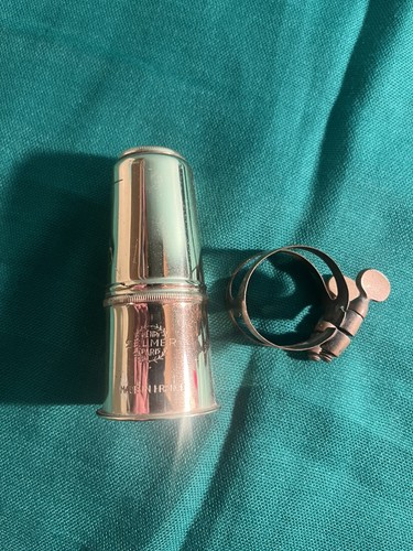 Selmer mouthpiece cap - , for