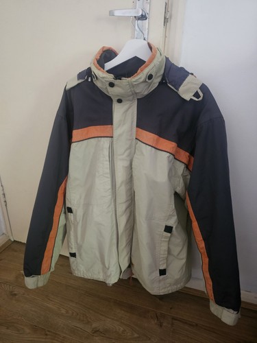 Goal adventure jacket beige - adventure,