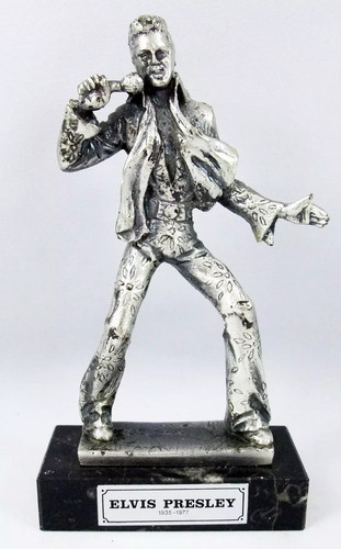 Elvis presley 16cm injected - presley,