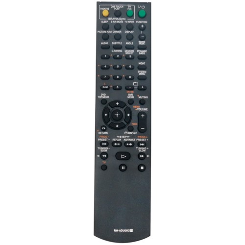 Adu050 remote control - remote,