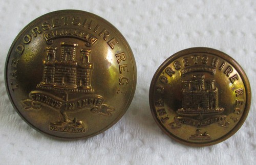 British army dorsetshire - 2x, army:"dorsetshire