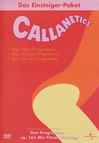 Callanetics - callanetics, (