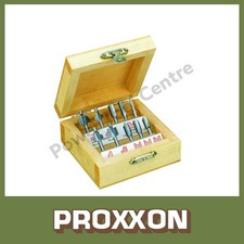 Proxxon 29020 10pc HSS Wood