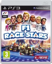 F1 Race Stars - PS3