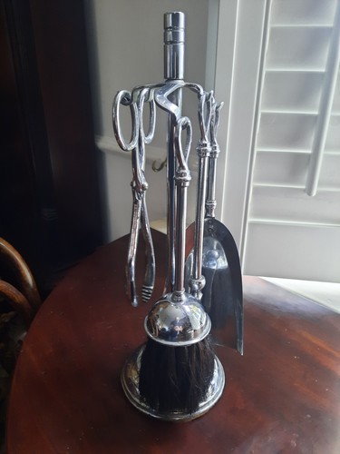 Vintage art deco chrome - vintage,