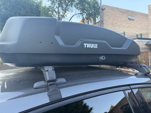 Thule roof box x key - xt,