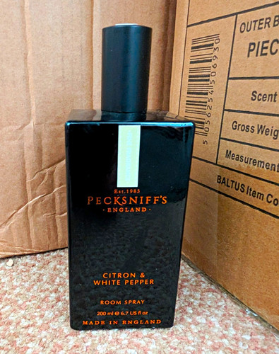 Pecksniff citron white - pecksniff's,