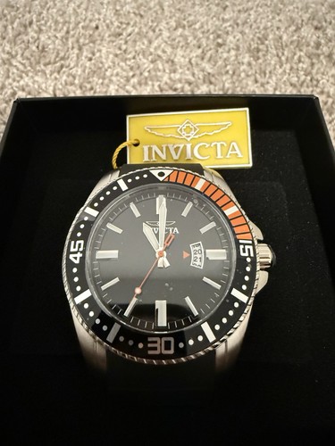 Invicta pro diver vigorum - vigorum, 48mm